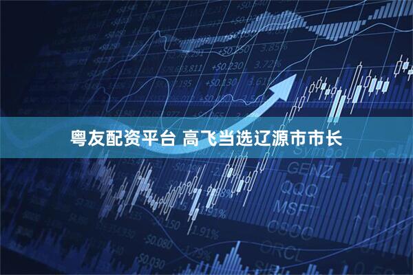 粤友配资平台 高飞当选辽源市市长